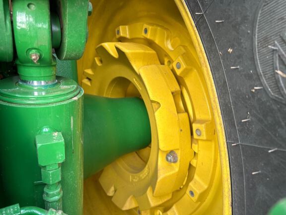 2021 John Deere 8R 340 Tractor