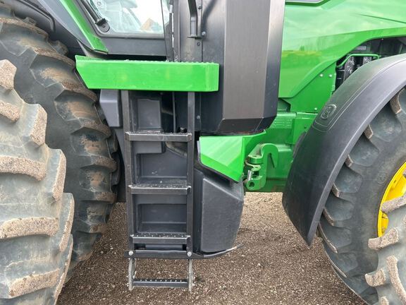 2021 John Deere 8R 340 Tractor