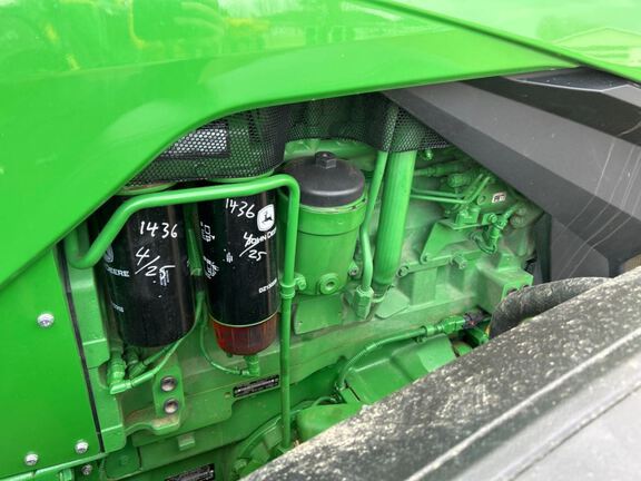 2021 John Deere 8R 340 Tractor