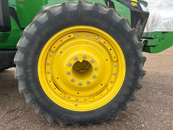 2021 John Deere 8R 340 Tractor