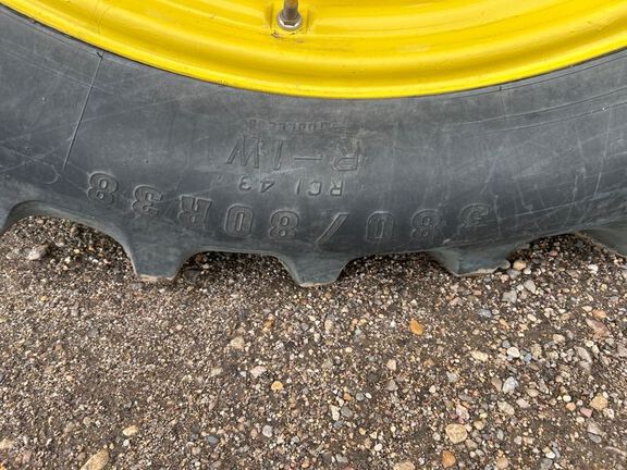 2021 John Deere 8R 340 Tractor