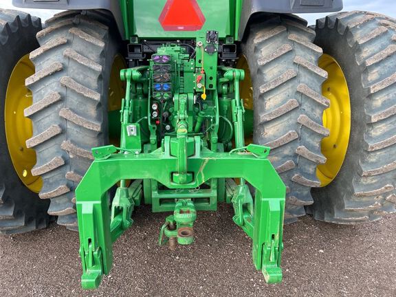 2021 John Deere 8R 340 Tractor