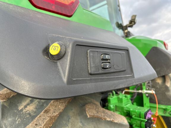 2021 John Deere 8R 340 Tractor