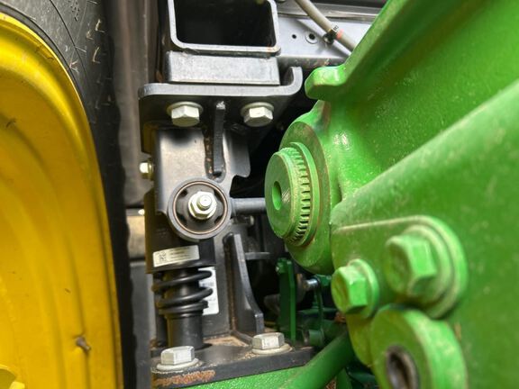 2021 John Deere 8R 340 Tractor