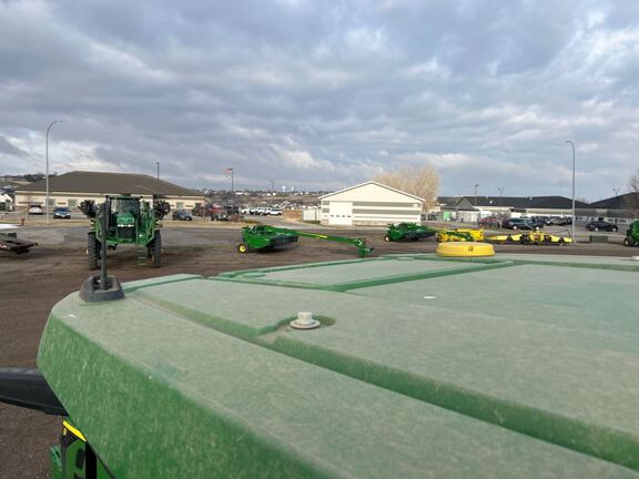 2021 John Deere 8R 340 Tractor