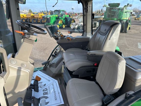 2021 John Deere 8R 340 Tractor