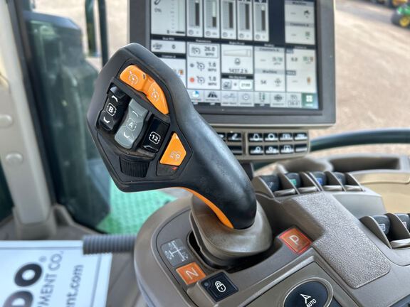 2021 John Deere 8R 340 Tractor