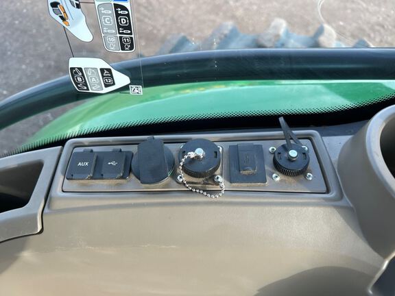 2021 John Deere 8R 340 Tractor