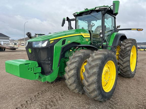2021 John Deere 8R 370 Tractor