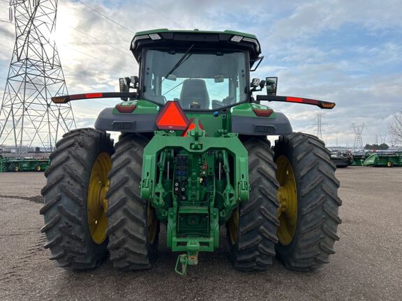 2021 John Deere 8R 370 Tractor