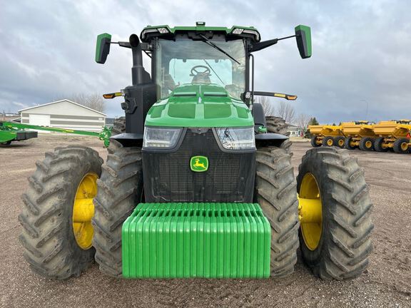 2021 John Deere 8R 370 Tractor