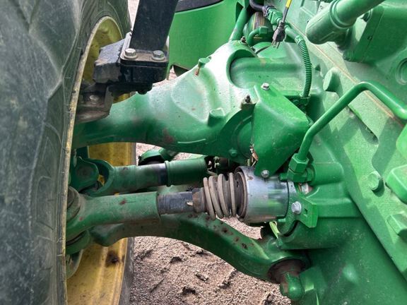 2021 John Deere 8R 370 Tractor