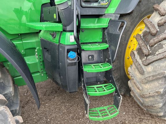 2021 John Deere 8R 370 Tractor