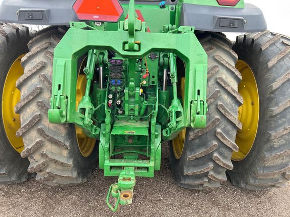 2021 John Deere 8R 370 Tractor
