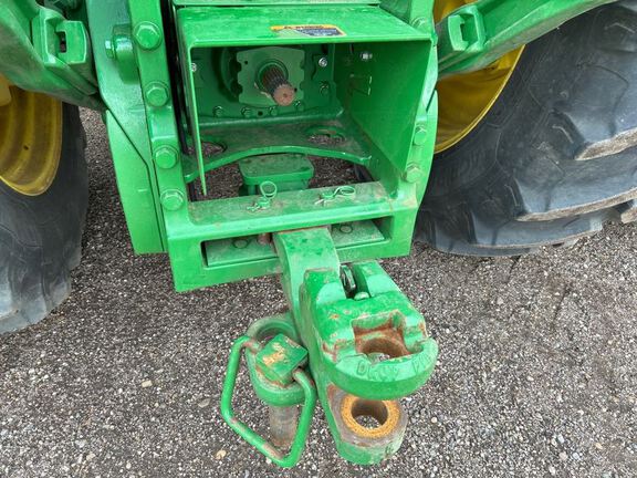 2021 John Deere 8R 370 Tractor