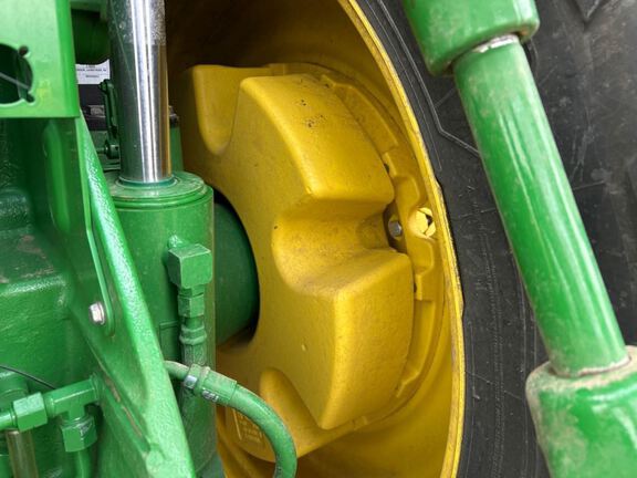 2021 John Deere 8R 370 Tractor