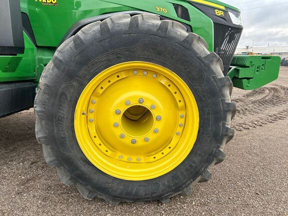 2021 John Deere 8R 370 Tractor