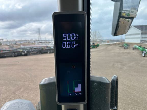 2021 John Deere 8R 370 Tractor