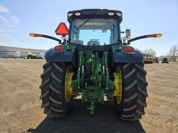 2023 John Deere 6R 145 Tractor