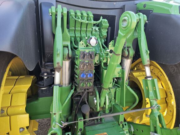 2023 John Deere 6R 145 Tractor