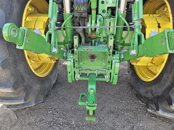 2023 John Deere 6R 145 Tractor