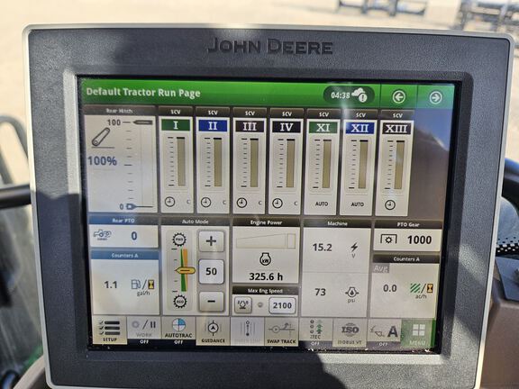 2023 John Deere 6R 145 Tractor