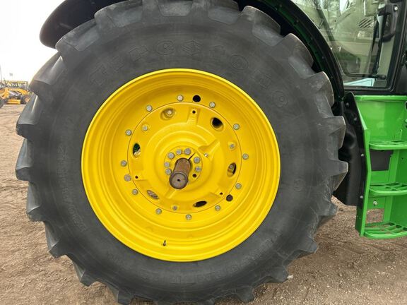 2023 John Deere 6R 145 Tractor