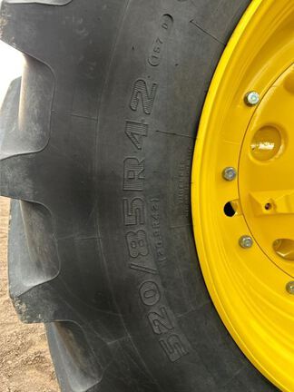 2023 John Deere 6R 145 Tractor