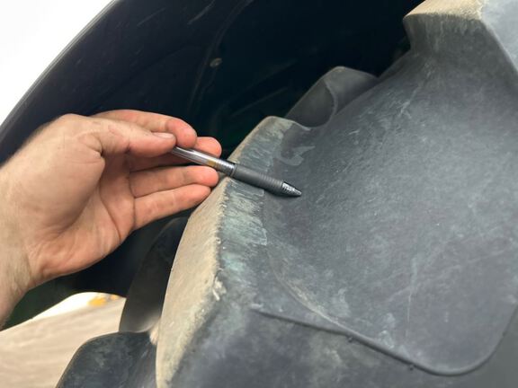 2023 John Deere 6R 145 Tractor