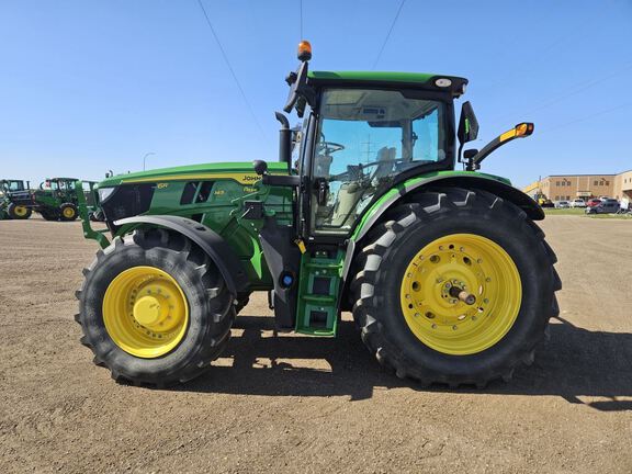2023 John Deere 6R 145 Tractor