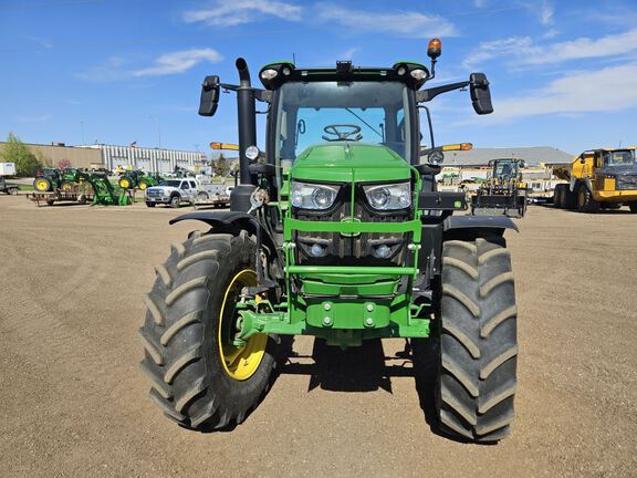 2023 John Deere 6R 145 Tractor
