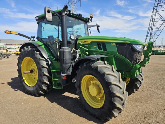 2023 John Deere 6R 145 Tractor