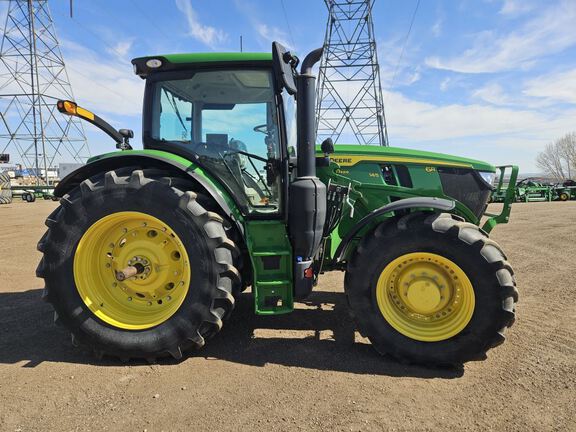 2023 John Deere 6R 145 Tractor