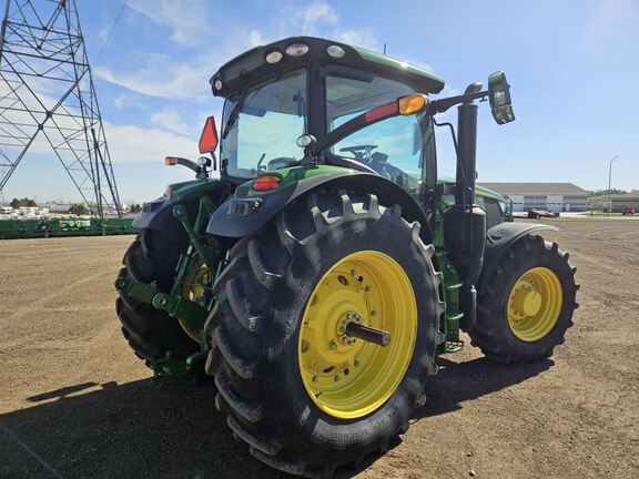 2023 John Deere 6R 145 Tractor
