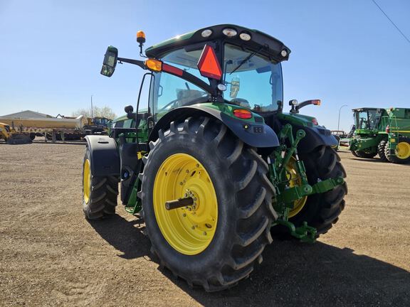 2023 John Deere 6R 145 Tractor