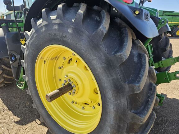 2023 John Deere 6R 145 Tractor