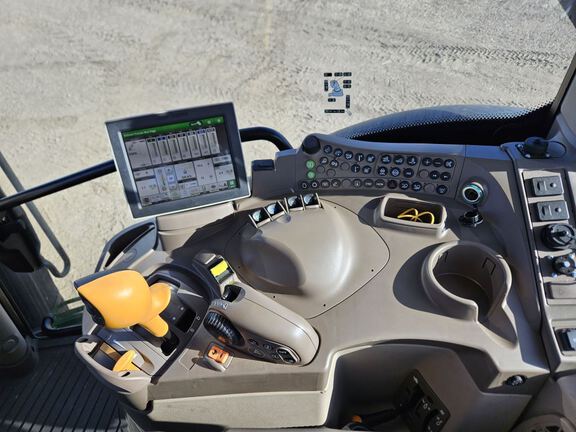 2023 John Deere 6R 145 Tractor