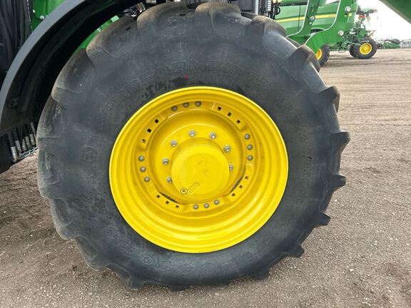 2023 John Deere 6R 145 Tractor