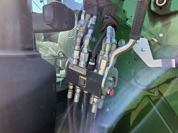 2023 John Deere 6R 145 Tractor