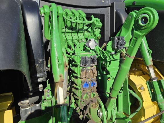 2023 John Deere 6R 145 Tractor