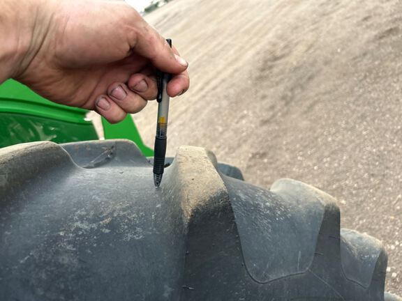 2023 John Deere 6R 145 Tractor