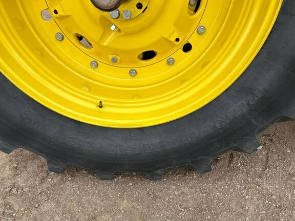 2023 John Deere 6R 145 Tractor