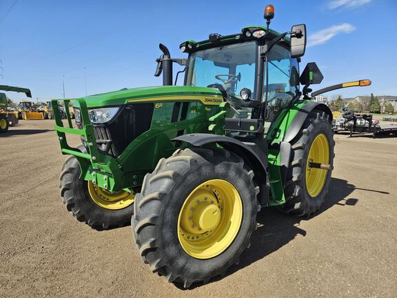 2023 John Deere 6R 145 Tractor