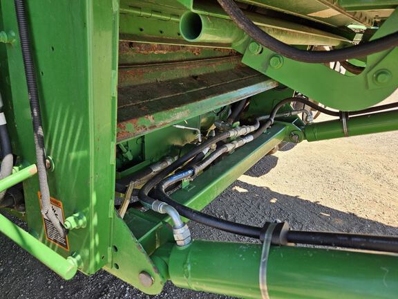 2014 John Deere S690 Combine