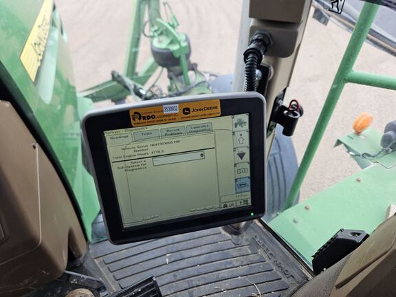 2009 John Deere 4730 Sprayer/High Clearance