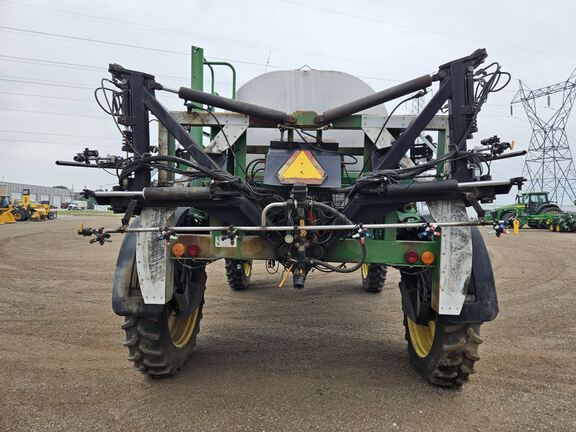 2009 John Deere 4730 Sprayer/High Clearance