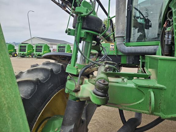 2009 John Deere 4730 Sprayer/High Clearance