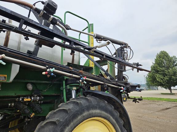 2009 John Deere 4730 Sprayer/High Clearance