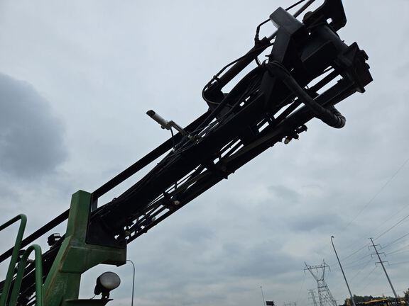 2009 John Deere 4730 Sprayer/High Clearance