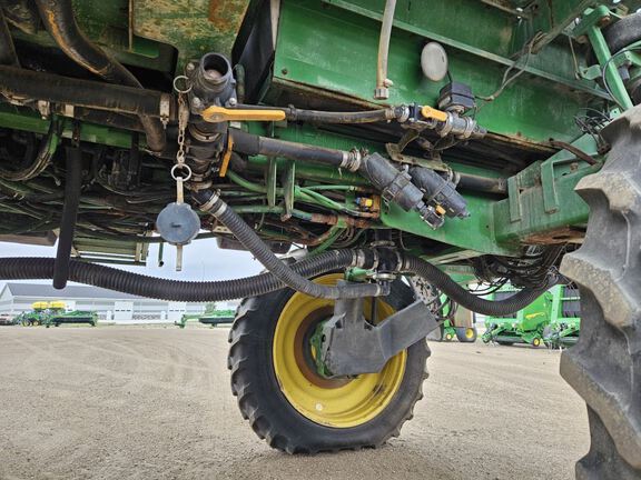 2009 John Deere 4730 Sprayer/High Clearance